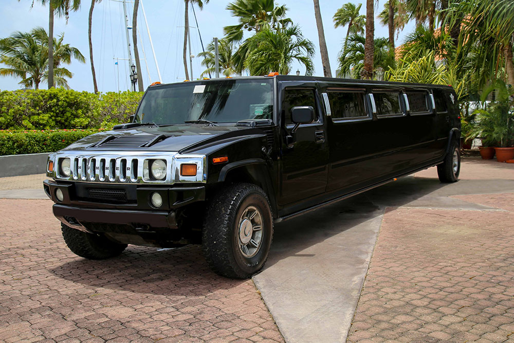 Hummer Limo Rental Services