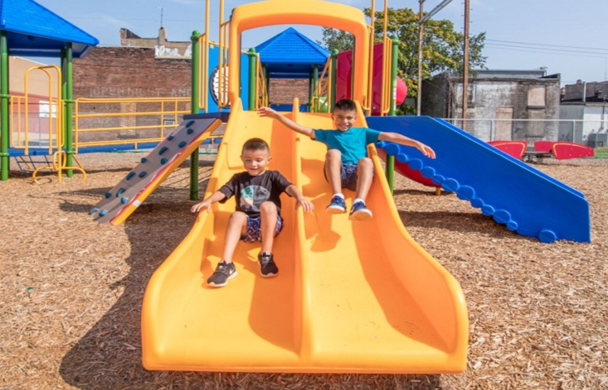 Playground Equipment