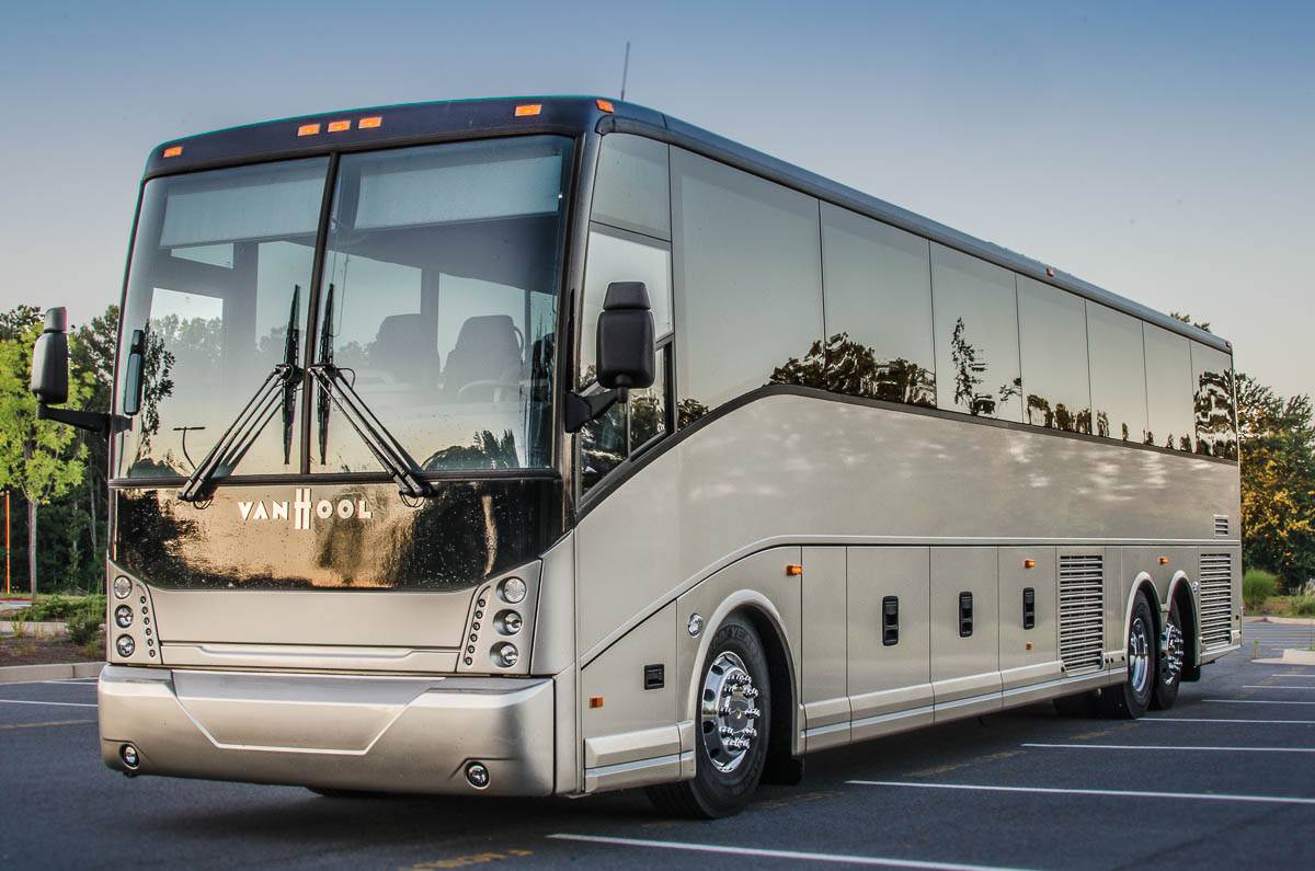 Charter Bus Rental Atlanta: Why is it one of the best traveling options available?