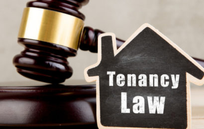ALL ABOUT THE MODEL TENANCY ACT 2019 BY SUVIGYA JAIN SINGHI