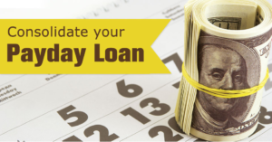 Debt Consolidation Can Help Get Out of Payday Loans