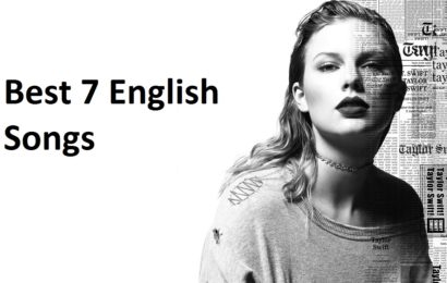 7 English Songs That You Can’t Stop Listening To