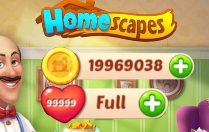 Download Homescapes APK For Android