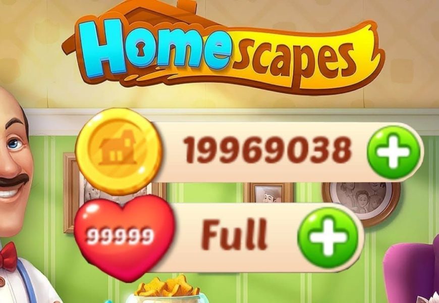 Download Homescapes APK For Android