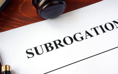 What you need to know about Subrogation