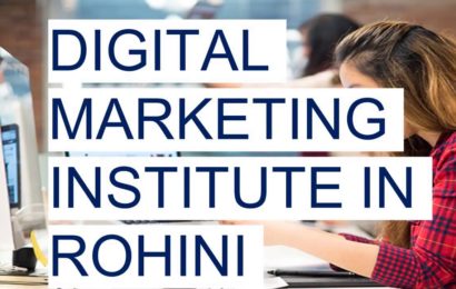 Top 10 Digital Marketing Institutes in Rohini, Delhi