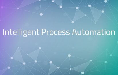 Intelligent Process Automation – Transforming Industry