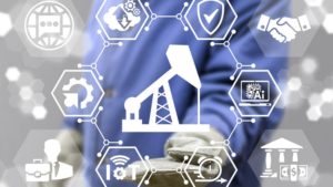 Use of Data Analytics in Oil and Gas Production