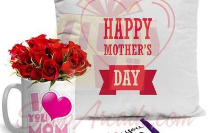 Online Mother’s day gifts to Pakistan