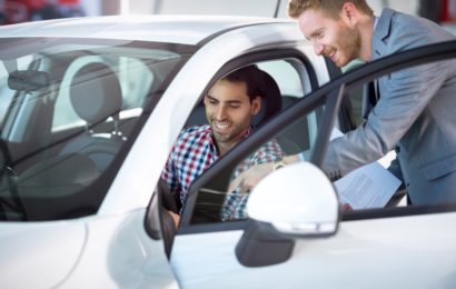 All you need to know about second-hand car insurance