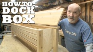 Dock Boxes That Make Life Easier