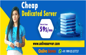 Importance of a Dedicated Server and Benefits of Hiring It – Onlive Server
