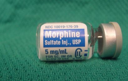 8 things you should know about morphine