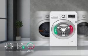 The Latest Washing Machine Features