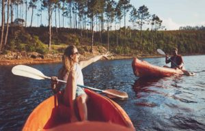 Anouk Govil - Stay Active with Fun Outdoor Activities like Kayaking