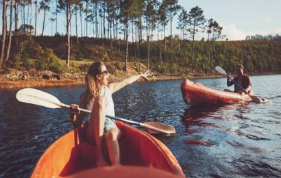 Anouk Govil – Stay Active with Fun Outdoor Activities like Kayaking