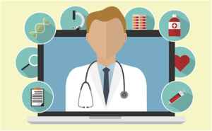 The Convenience Found with Online Telehealth System