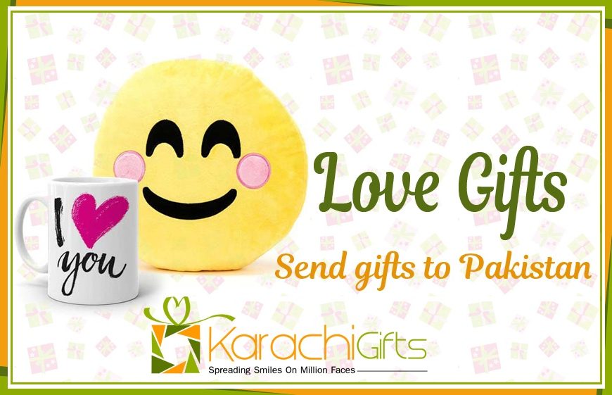 Gifts to Pakistan
