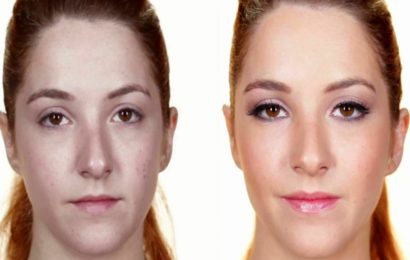 The Power Of The Eyebrows: This Is How Your Face Changes