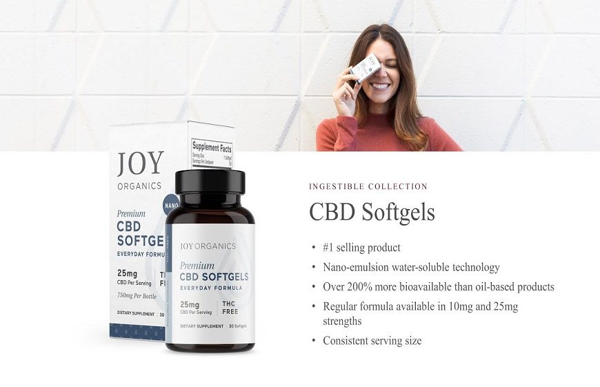 The Best CBD Products Wholesale Industry – Joy Organics