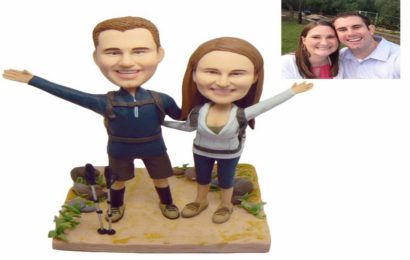 Choose the right personalized bubble head doll for your partner