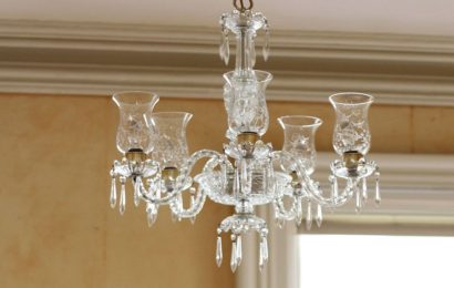Tips To Keep Chandeliers Sparkling Shine And Clean