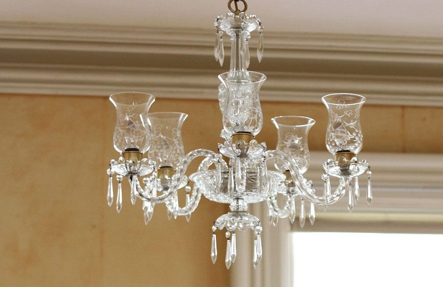 Tips To Keep Chandeliers Sparkling Shine And Clean