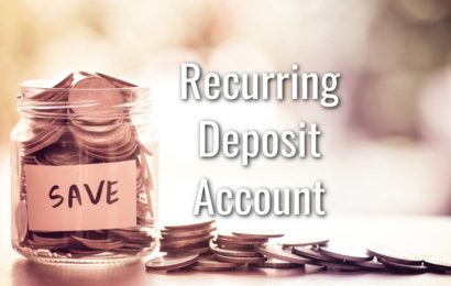 What is a Recurring Deposit Account? A Guide for Every NRI Living in the UK