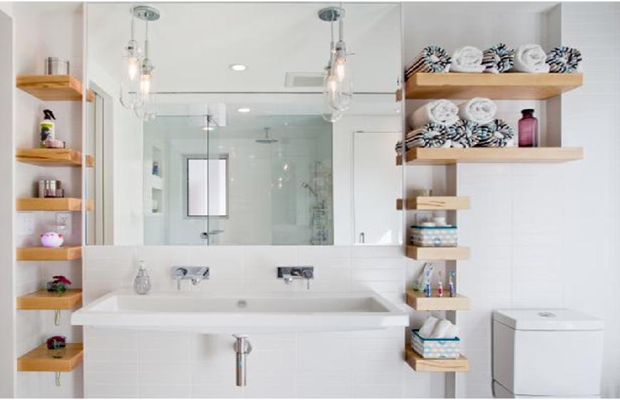 5 Simple Cost-Efficient Bathroom Style Ideas