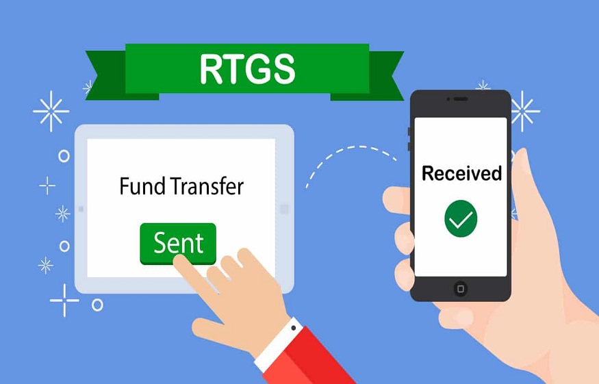 What’s the restrict for RTGS Switch?
