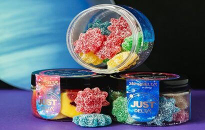 Why should you choose Just Delta for Delta-8 Gummies?