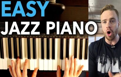 Some Essentials Beginners Playing Jazz Piano Should Know – Kavan Choksi Japan