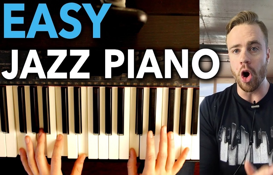 Playing Jazz Piano