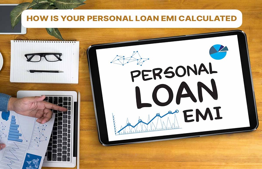 personal loan emi calculator