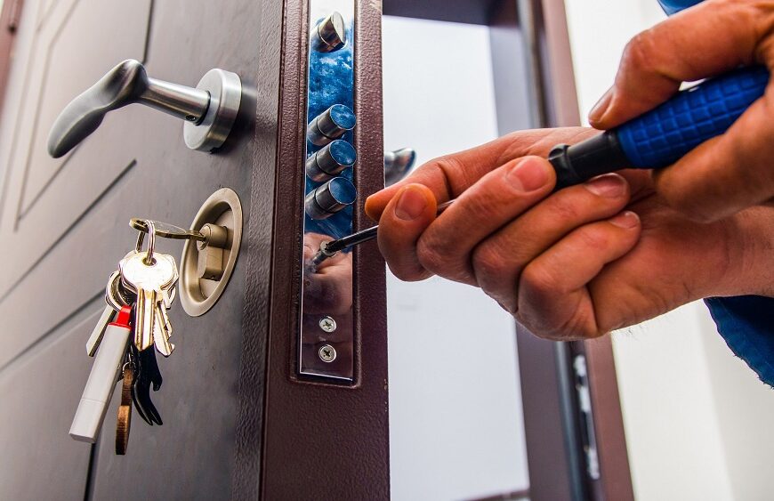 Home Sweet Home: The Vital Role of Pre-Move Locksmith Inspections