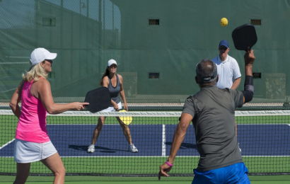 Pickleball for All Ages: Tailoring the Game for Kids and seniors