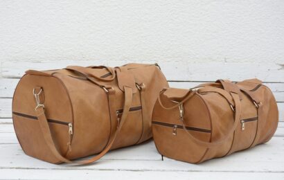 Organize Your Travels with Gender-Neutral Luggage Duffel Bags