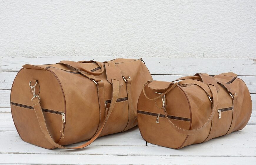 Organize Your Travels with Gender-Neutral Luggage Duffel Bags