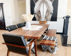 How to Get the Perfect Handmade Live Edge Table?