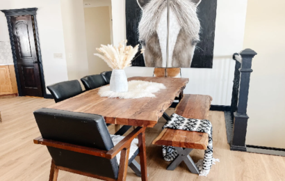 How to Get the Perfect Handmade Live Edge Table?