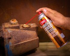 Corrosion Warfare: The Battle Between Rust and Rust Penetrating Agents