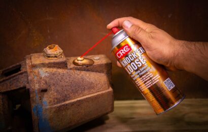 Corrosion Warfare: The Battle Between Rust and Rust Penetrating Agents