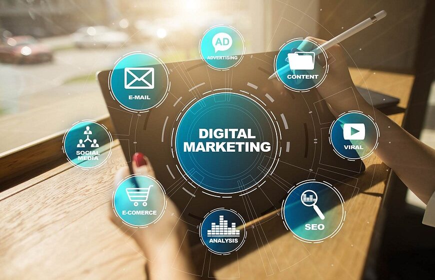 The Future of Brand Building: How a Digital Marketing and Advertising Agency Can Transform Your Company