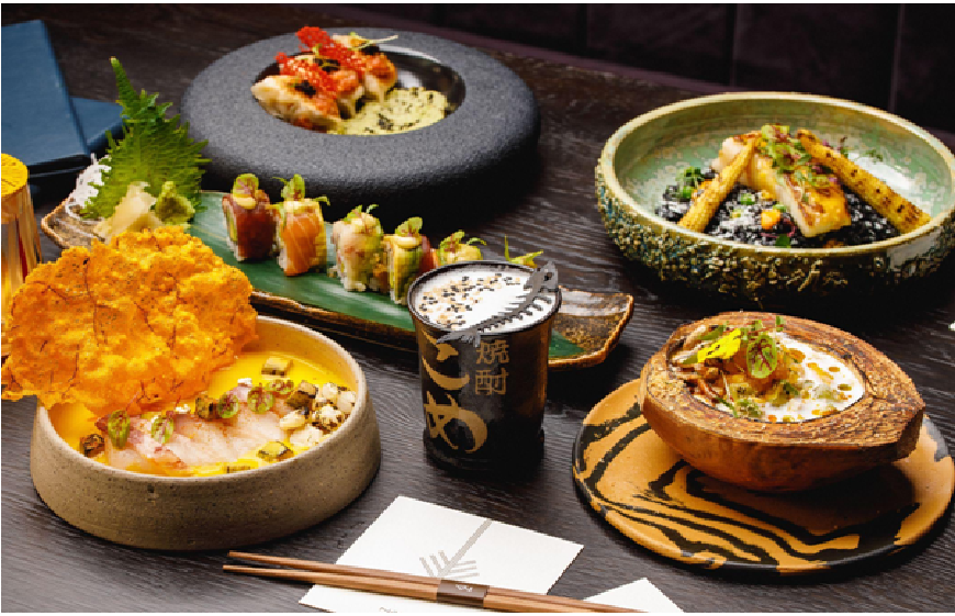 Where Can You Try Traditional Japanese Cuisine?