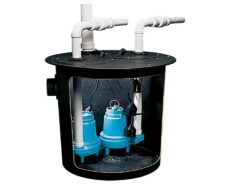 Duplex Sewer Pump Stations: A Reliable Solution for Wastewater Management