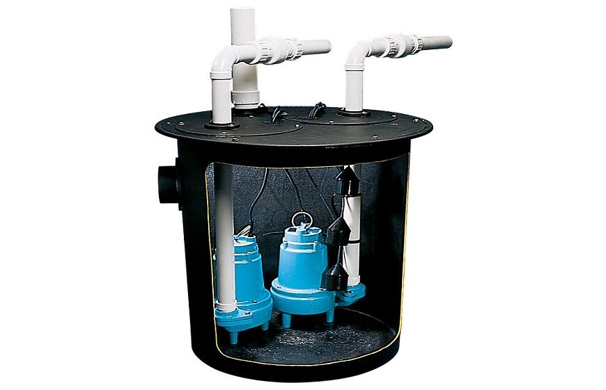 Duplex Sewer Pump Stations: A Reliable Solution for Wastewater Management