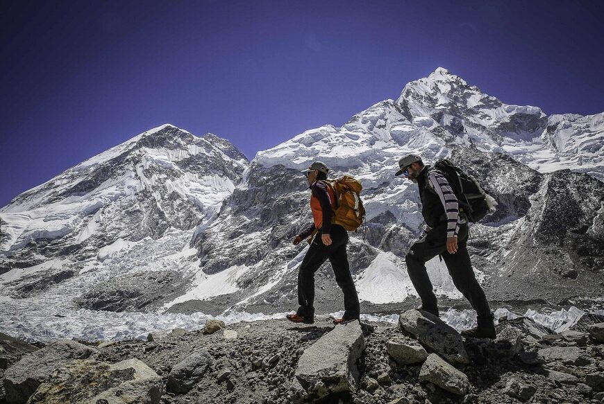 How to Reach Everest Base Camp from Kathmandu
