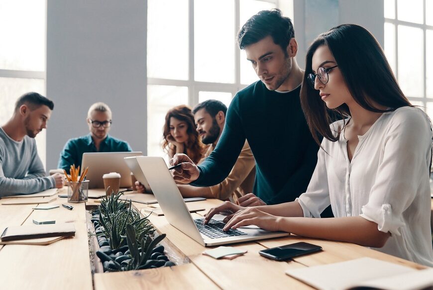 How Fusion Factor Helps Startups in Irvine Grow