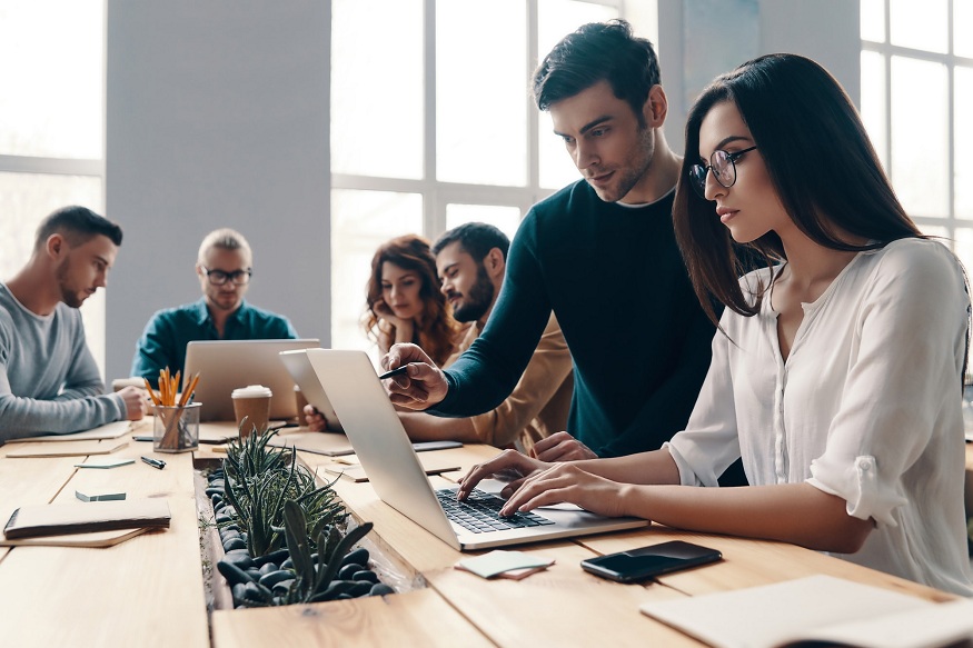 IT managed service provider in Irvine,