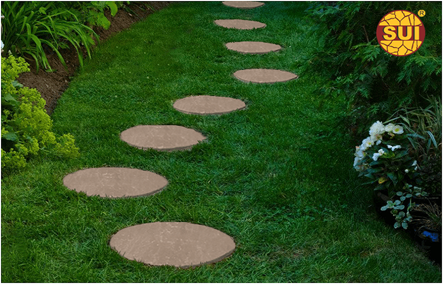 stepping stone